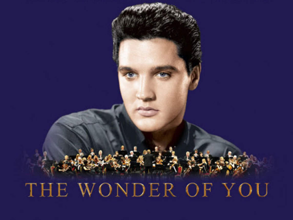 Elvis Presley – The Wonder of You