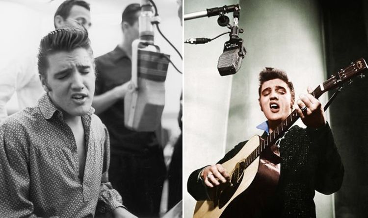 Heartbreak Hotel - Elvis presley
