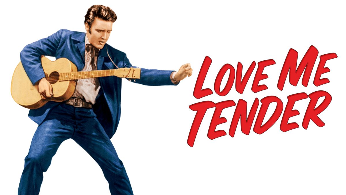 Love Me Tender - Elvis presley
