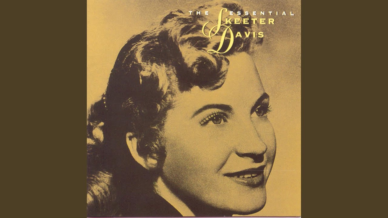 The End of the World - Skeeter Davis (1962)