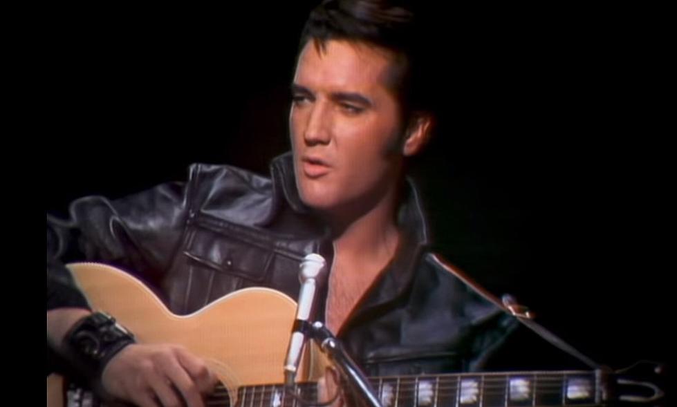 Trying To Get To You - Elvis Presley