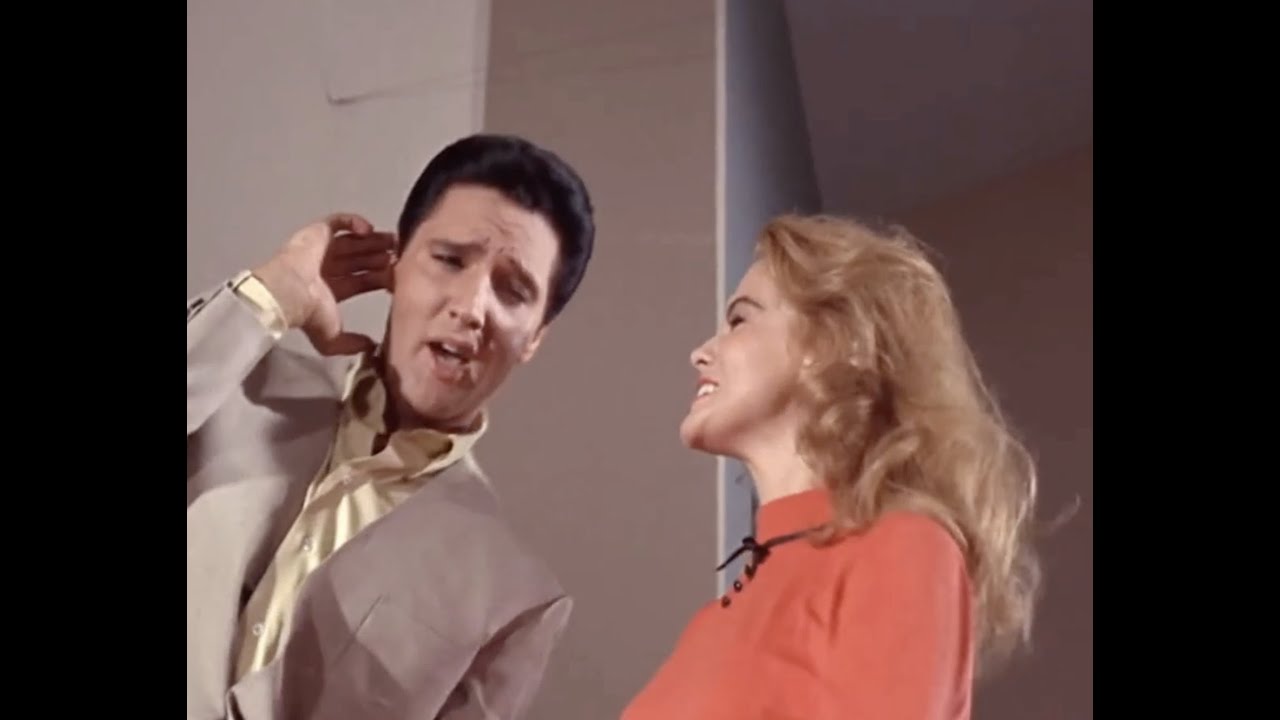 Elvis Presley – (Marie’s the Name) His Latest Flame