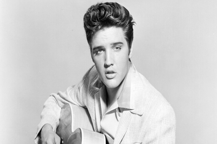 Elvis Presley – Hard Headed Woman